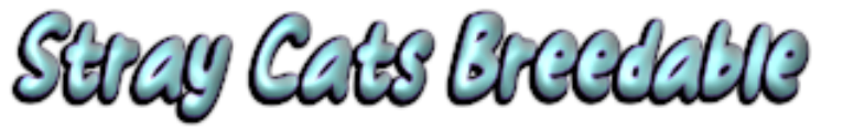 Stray Cats Breedable