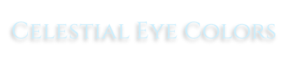 Celestial Eye Colors