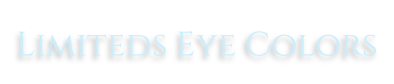 Limiteds Eye Colors